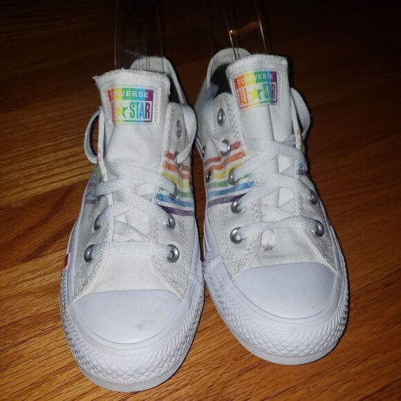 Converse rainbow Sneakers - Picture 2 of 7